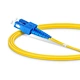 SC to SC UPC Duplex fiber Jumper